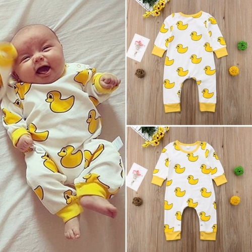 baby boy yellow outfit