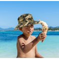 thumbnail image 6 of Boys Camo Sun-Bucket-Hat Summer Outdoor Safari Fishing-Hat Boonie-Cap for Big Kids 7-16Yrs, 6 of 9