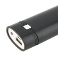 thumbnail image 1 of Portable USB Power Bank Case DIY Kit 18650 Mobile Battery Cell Phone Charger black, 1 of 7