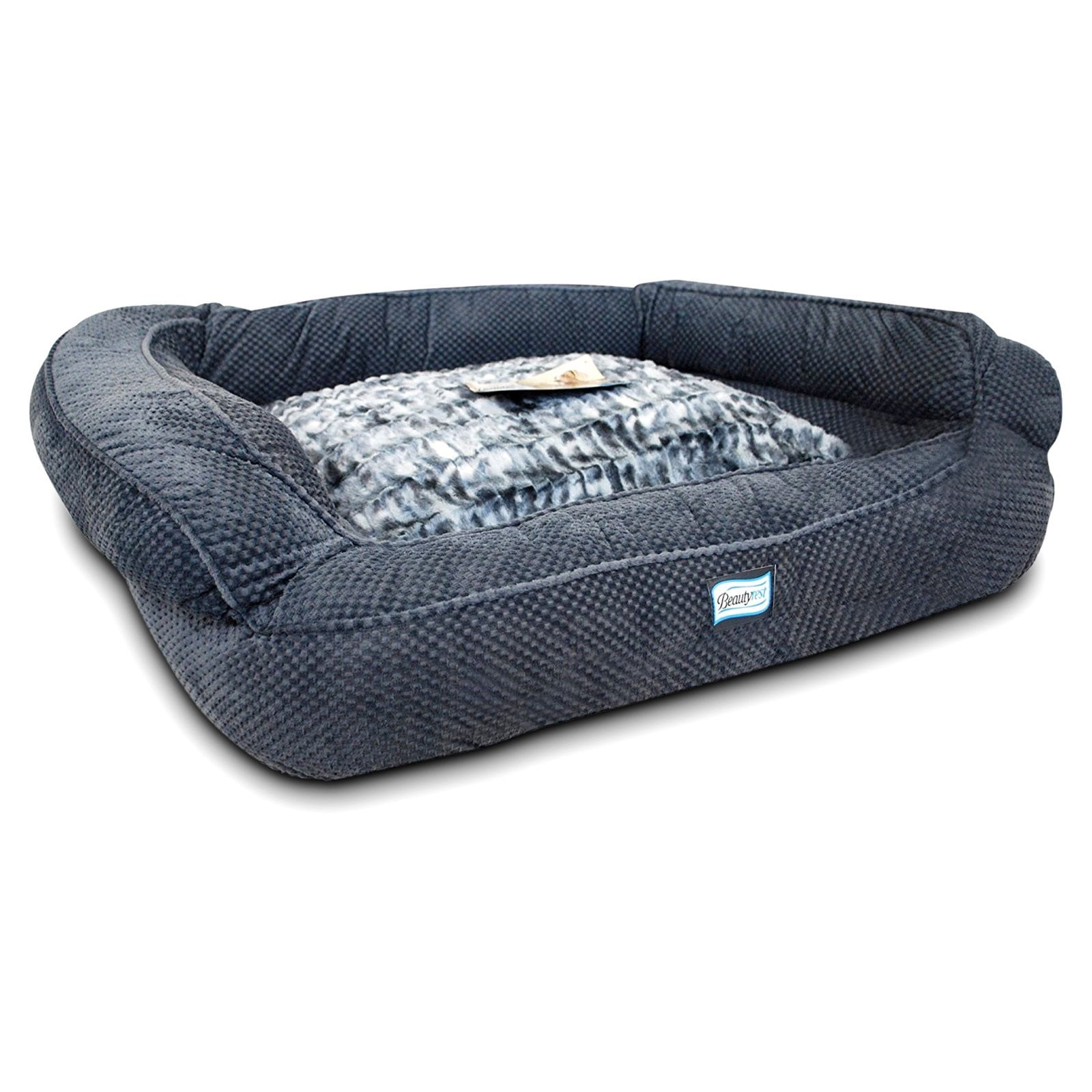 simmons dog bed