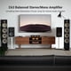 thumbnail image 2 of Amplificador Fosi Audio ZA3 Estéreo Balanceado 2.1 Canales 235W, 2 of 9