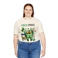 thumbnail image 5 of Pinch Proof Dental Hygienist St. Patrick's Day Shamrock Unisex Shirt, 5 of 6