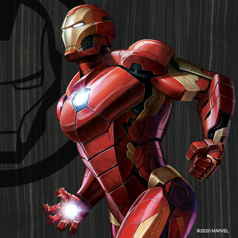 iron man body