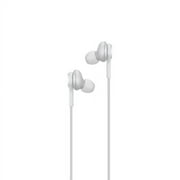 Galaxy S10e, S10, 5G, Plus Hands-free AKG Earphones V4N Headphones Headset w Mic Earbuds Earpieces OEM for Samsung Galaxy S10e S10 Plus