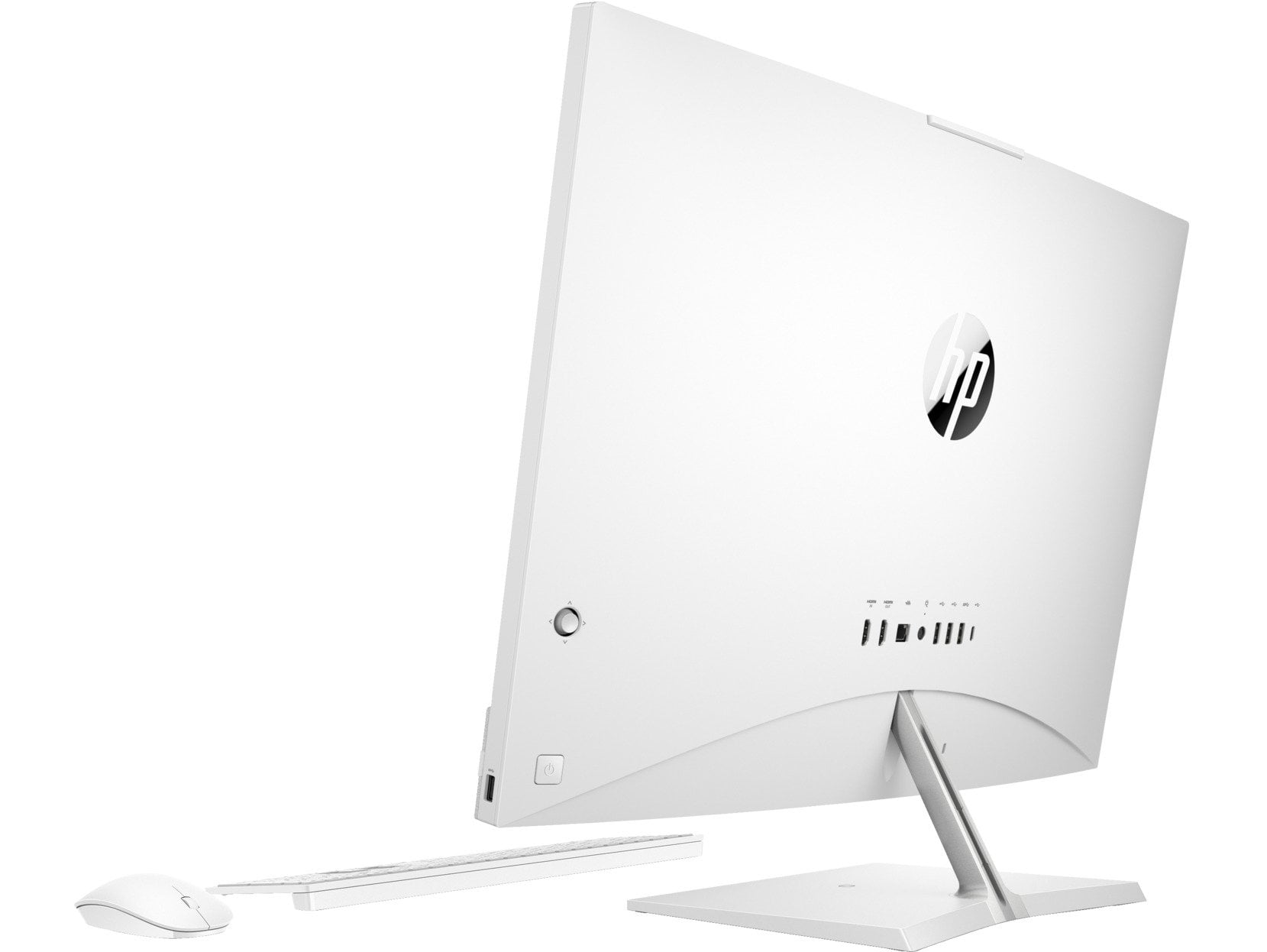 HP Pavilion All-in-One Desktop Computer 27in Touchscreen FHD IPS