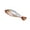 C, variant on Ailezt Cat Toys Flopping Fish 1 Pack Rechargeable Cat Toys Interactive for Indoor Exercise with Catnip, Moving Cat Toy