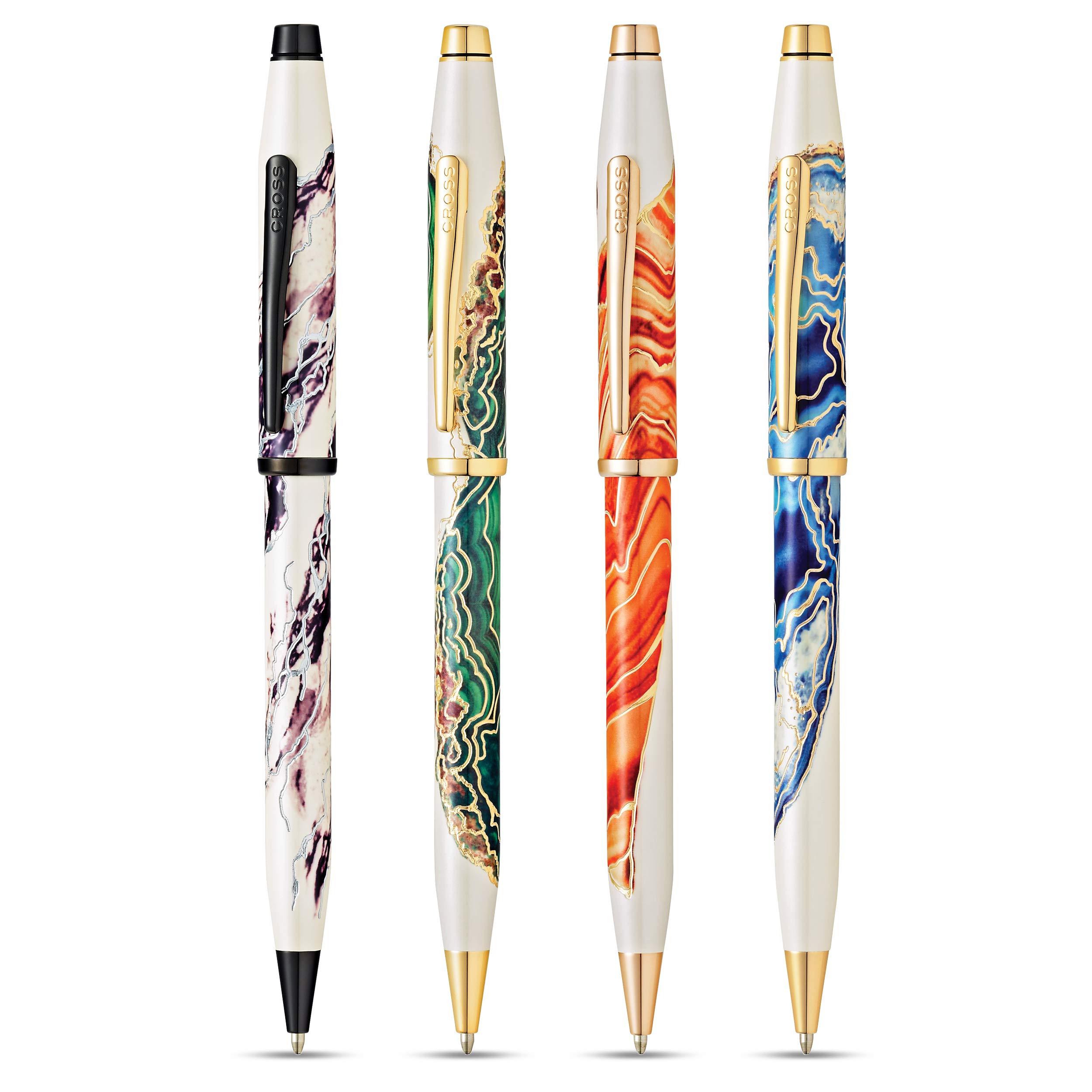Wanderlust Borneo Ballpoint Pen