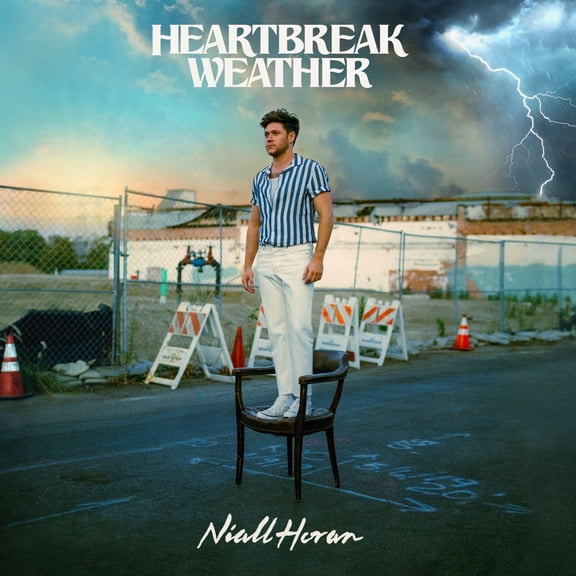 Niall Horan - Heartbreak Weather - Music & Performance - CD