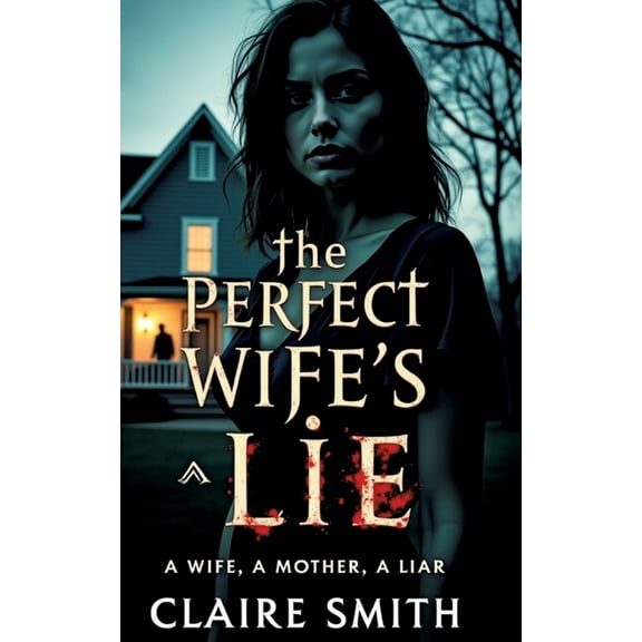 The Perfect Wife's Lie: A wife, A mother, A liar, (Paperback)