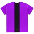 thumbnail image 2 of Halloween Classic Muscle Car Purple Costume All Over Youth T Shirt Purple YXL, 2 of 2