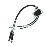 Unique Bargains Manual Transmission Gear Shifter Cable for Toyota Celica 2000-2005 for Floor Shift 33820-2B540