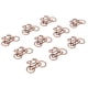 thumbnail image 4 of Clips De Papel Divertidos Clips De Papel Lindos Del Material Del Metal 100pcs Para El Hogar ANGGREK Arte y Manualidades, 4 of 8