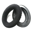 thumbnail image 1 of unbranded Almohadillas Para Auriculares Negras Durables Tela Compatible Con Sennheiser Hd600 Hd650 Confort, 1 of 2