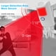 thumbnail image 5 of Alarma,Detectores infrarrojos duales PIR2 Sensor de movimiento PIR Sistema de alarma de seguridad Tomshoo Alarma, 5 of 7