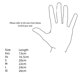 thumbnail image 4 of Guantes de pesca de cometa de nivel 5 resistentes a cortes, resistentes al desgaste, antipinchazos, antideslizantes, para abrir ostras, para pesca y jardinería, resistentes al desgaste., 4 of 6