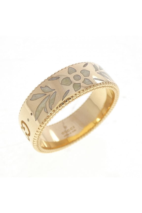 Pre-Owned Gucci resin ring