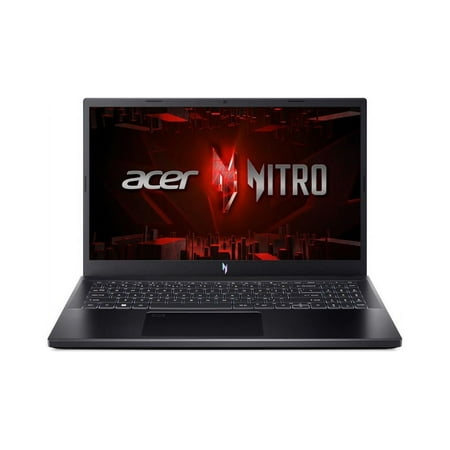 Acer Nitro V - 15.6" 144 Hz IPS - Intel Core i5 13th Gen 13420H (2.10GHz) - GeForce RTX 4050 Laptop GPU - 8 GB DDR5 - 512 GB PCIe SSD - Windows 11 Home 64-bit - Gaming Laptop (ANV15-51-59MT )