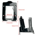 thumbnail image 2 of Front Inner Fairing Steel Bracket Mount For Touring Road Glide 2015-2024, 2 of 10