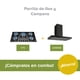 thumbnail image 2 of Combo Parrilla a Gas 5 Quemadores AVERA Campana Extractora de Isla 90 cm VT5CEN90B/Gas Natural y Gas LP/Vidrio Templado, 2 of 6