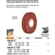 thumbnail image 2 of Lija Plomero Grano 100 1-1/2'' Truper 11661 Truper LIPL-100-1-1/2X45, 2 of 2