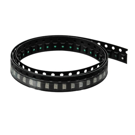 

100 pcs 1206 SMD Orange Lamps Electronics Components Light Emitting Diodes