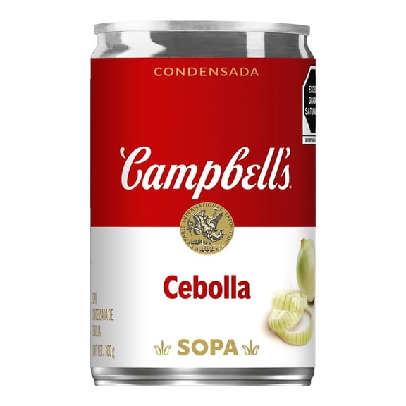 Sopa Campbell's de cebolla 300 g