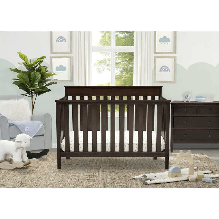 Delta kingswood 4 in 1 sales convertible crib