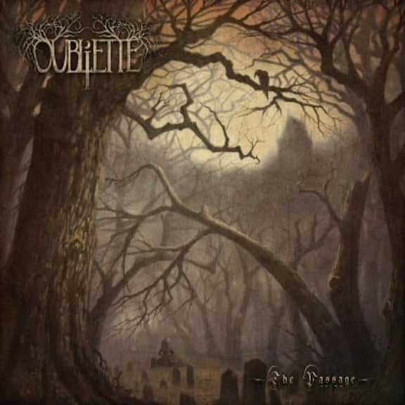 Oubliette - The Passage - Music & Performance - Vinyl
