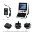 thumbnail image 1 of Face Password Attendance Machine Employee Sign in Salary Recorder TCP / IP Facial Recognition Time Clock ,Easy to Use, 1 of 6