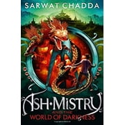 Ash Mistry and the World of Darkness 9780007447350 Used