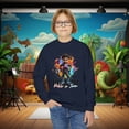 thumbnail image 3 of Pablo x Jean by HudsonRiverApparel Youth Crewneck Sweatshirt, 3 of 4