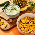 thumbnail image 3 of (4 pack) bettergoods Thai-Style Pineapple Fried Rice Crackers, 4.5 oz, 3 of 8