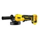 thumbnail image 4 of Amoladora DEWALT DCG408B, 20 V como máximo, inalámbrica, 11 cm, herramienta desnuda, 4 of 5