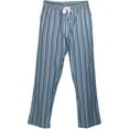 thumbnail image 3 of Hanes Men's Tee and Woven Sleep Pant Pajama Set, 3 of 5