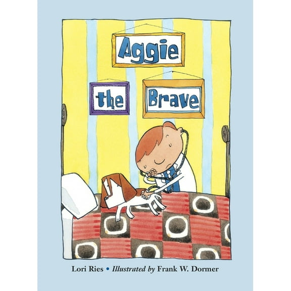 Aggie and Ben: Aggie the Brave (Paperback)