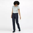 thumbnail image 4 of Regatta Great Outdoors Womens Geo Softshell II Short Leg Trousers, 4 of 5