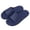 Navy, variant on ibiyuan Woman Slippers Black Slides for Women Comfortable Beach Shoes for Women Non Open Toe Dressy Sandals Eva Sole