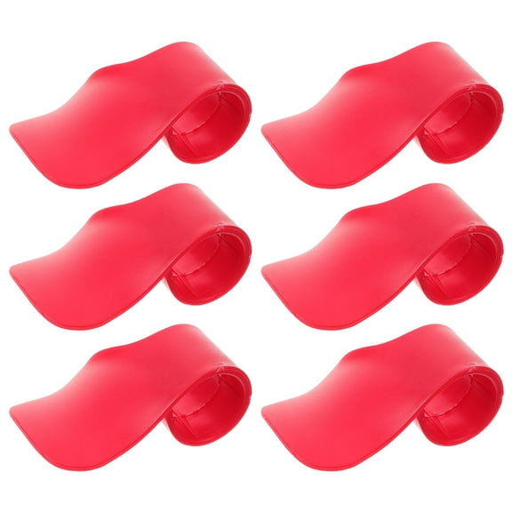MLINS 6pcs Motorcycle Throttle Assist Motorbike Cruise Control Handlebar Assist Wrist Rest