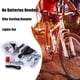 thumbnail image 3 of Juego de luces de ciclismo para bicicleta trasera Dynamo Seguridad No se necesitan baterías Faros delanteros Hugtrwg  Para estrenar, 3 of 3