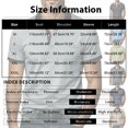 thumbnail image 3 of Domzest Mens Contrast Collar Polo Shirt Short Sleeve Button Up Golf Top with Placket Chest Pocket Black M, 3 of 8