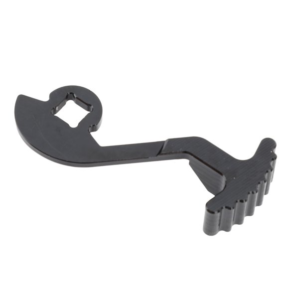 One Handed Control Adapter, Rust Proof Easy To Install Transmitter Steering Wheel Aluminium for Replacement