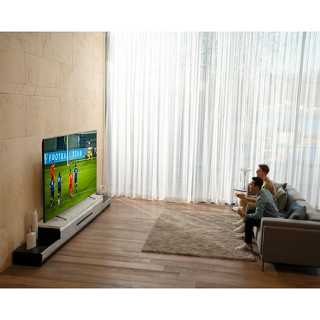 LG - 75" Class NanoCell 80 Series LED 4K UHD Smart webOS TV