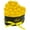 Yellow, variant on GLAMOUR BOUTIQUE 16-Piece Forever Flowers Heart Shape Box - Preserved Roses, Immortal Roses That Last A Year - Eternal Rose Preserved Flowers for Delivery Prime Mothers Day & Valentines Day - Yellow