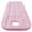 pink, variant on Bunblic Massage Table Pad for SPA Beauty Shop Soft and Comfortable 27.56inchx72.83inch pink