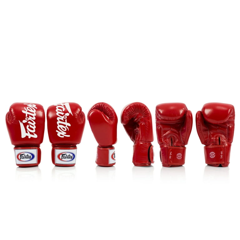Fairtex BGV19 Deluxe Tight-Fit Gloves - Walmart.com