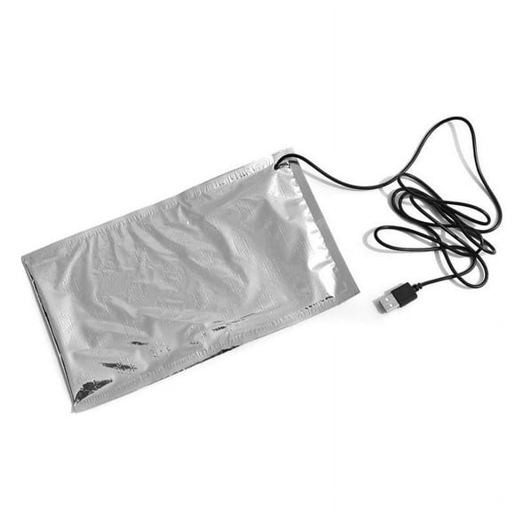 USB Warmer Portable Infant Insulated lunch bag Heater Feeding CA Cover Ba SAL яε B7Q3