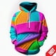 thumbnail image 3 of Sudadera con capucha con estampado de helado delicioso en 3D para hombres y mujeres, sudaderas con capucha de moda Streetear para niños y niñas, ropa linda Y2k, 3 of 5
