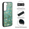 thumbnail image 2 of WIRESTER Shockproof Soft Rubber Cover Case for Samsung Galaxy S22 6.1" 2022, Almond Blossom Van Gogh, 2 of 5