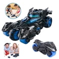 thumbnail image 3 of PENGXIANG 3 in 1 Alloy Pull Back Race Car Toy For Kids Electronic Motorcycle Pop-up Model with LED Light & Music for Child Over 3 Years Old Boys Girls Birthday Gift, 3 of 7