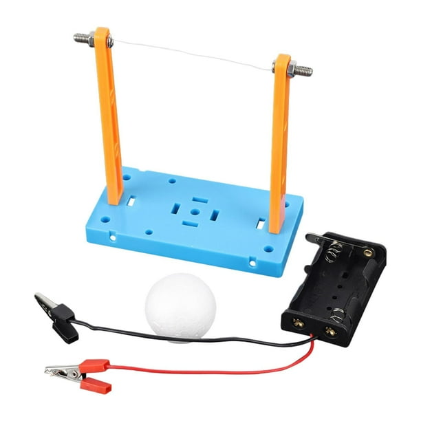 Máquina de cortador de espuma de bricolaje Cortador de alambre de juguete Educational Máquina de corte de espuma eléctrica para niños Desafío de niños